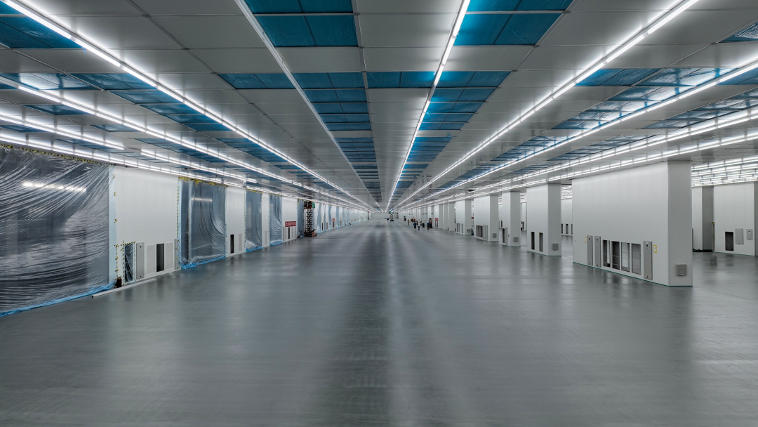 捷报!万事俱“备”,琏升迈入投产快车道