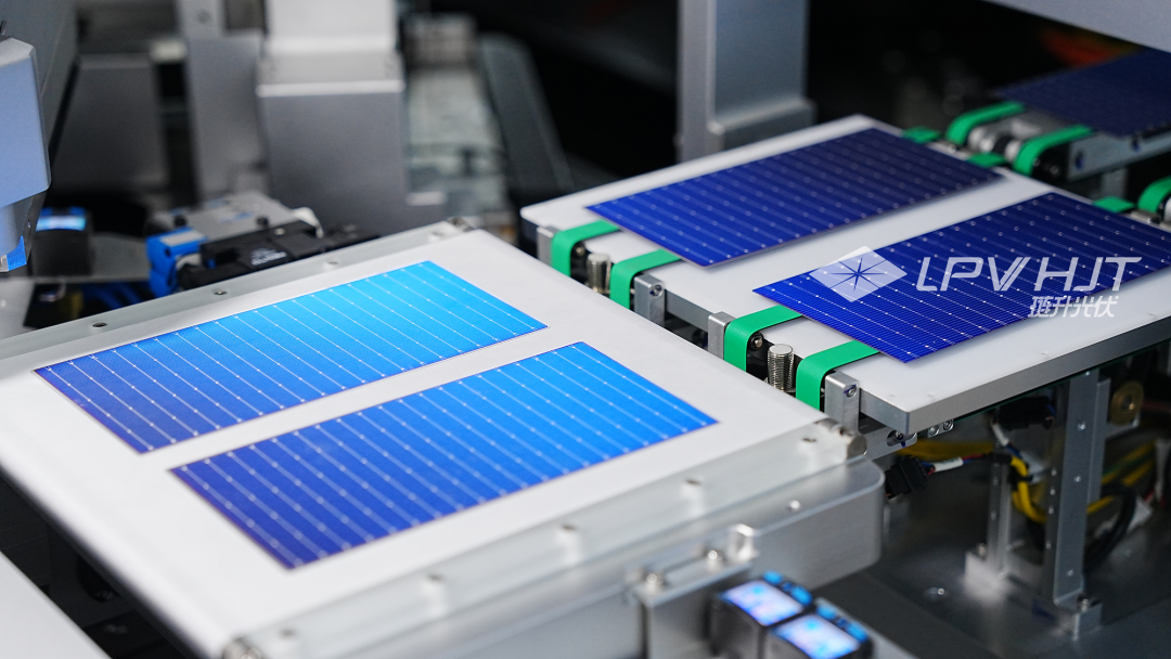 人民网报道|聚焦琏升光伏第三代电池