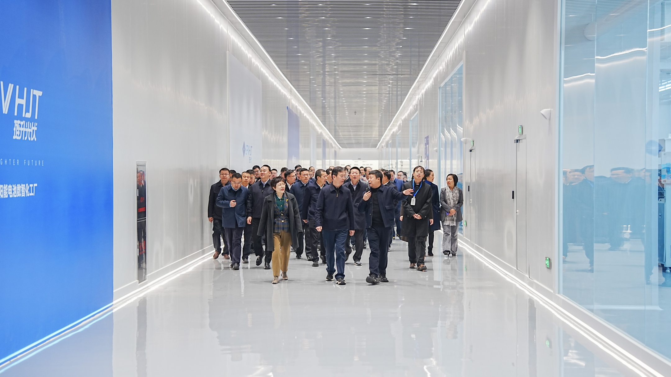 竞进拉练决战四季度!火力全开!琏升光伏吹响决战冲锋号