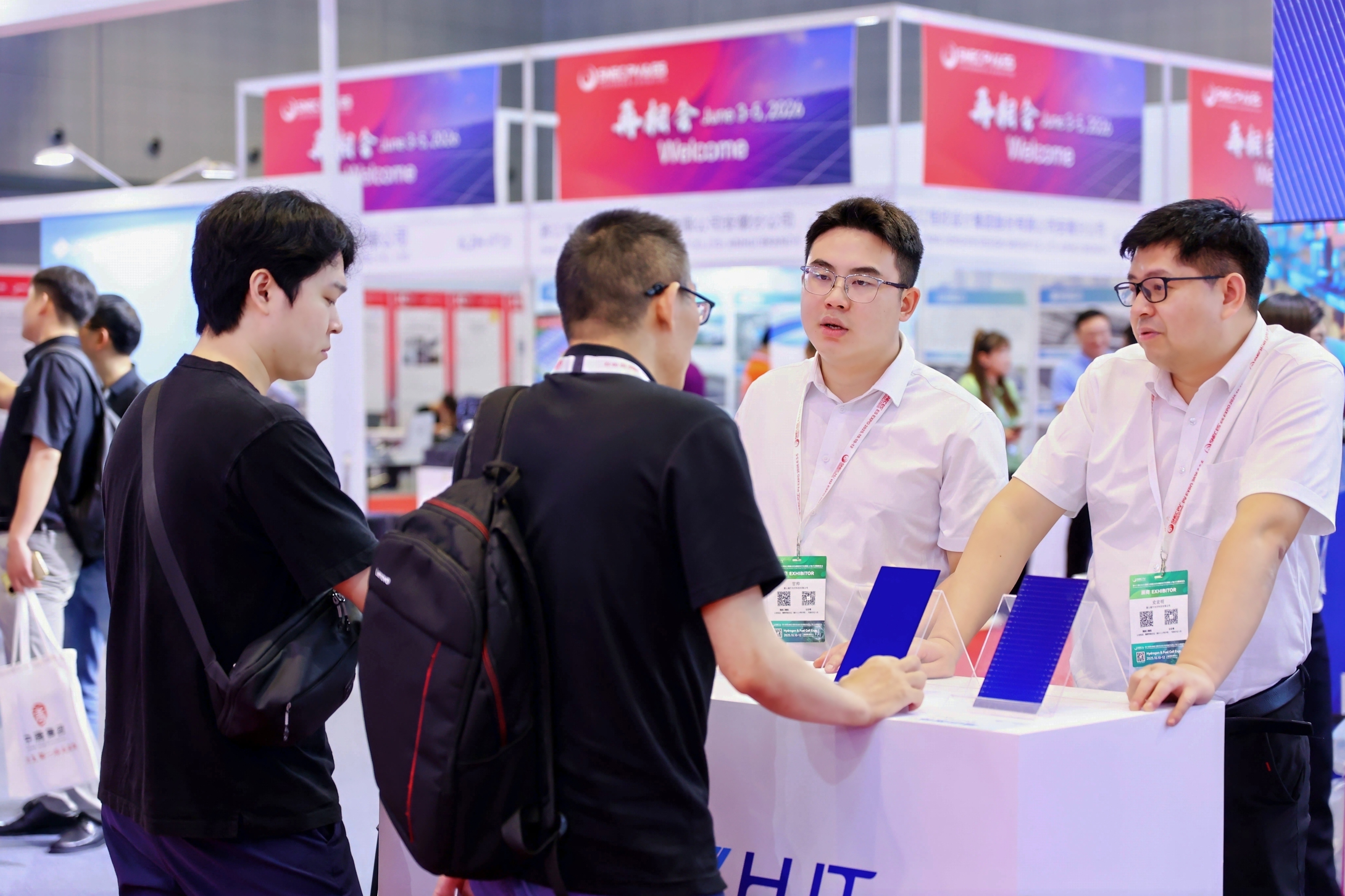 琏升光伏亮相SNEC2025国际太阳能光伏展 琏升光伏亮相SNEC2025国际太阳能光伏展